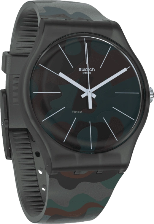 Swatch,Originals 41mm,41mm,Plastic,SUOB175