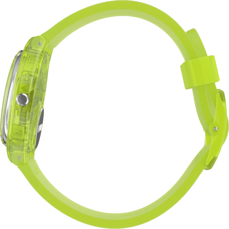 Swatch,Originals 34mm,34mm,Plastic,Green,GG227
