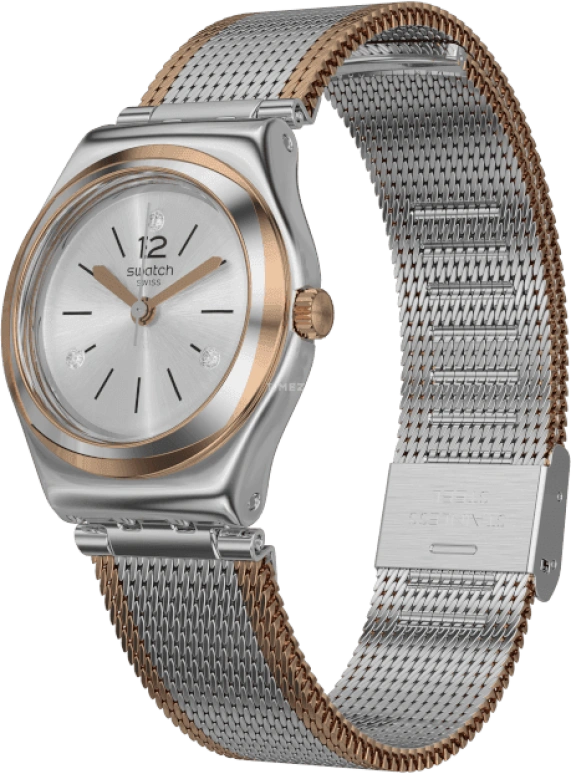 Swatch,IRONY 25mm,25mm,YSS327M