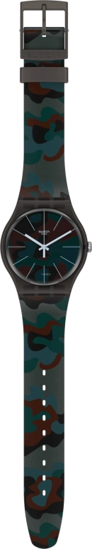 Swatch,Originals 41mm,41mm,Plastic,SUOB175