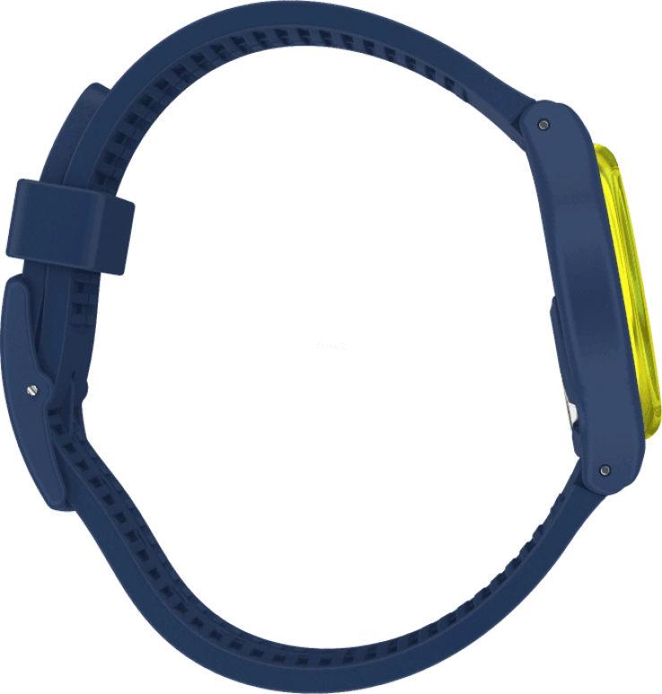 Swatch,Originals 34mm,34mm,Plastic,Yellow,GN266