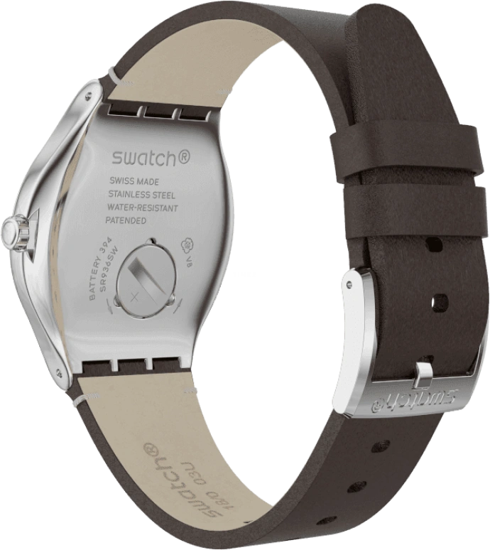 Swatch,IRONY 42.70mm,42.70mm,YWS440