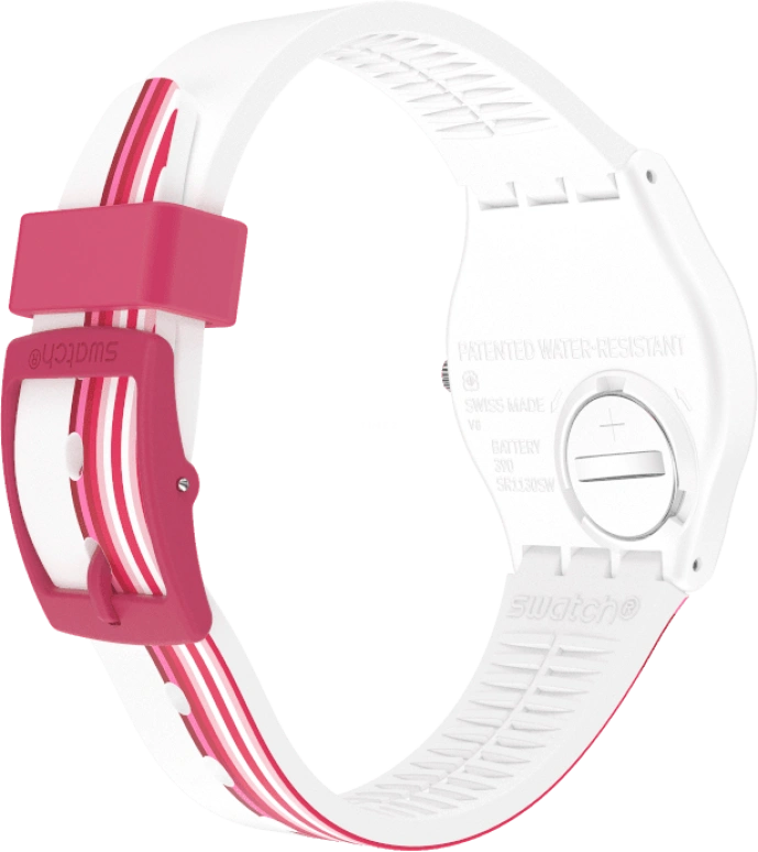 Swatch,Originals 34mm,34mm,Plastic,Closed,GW214