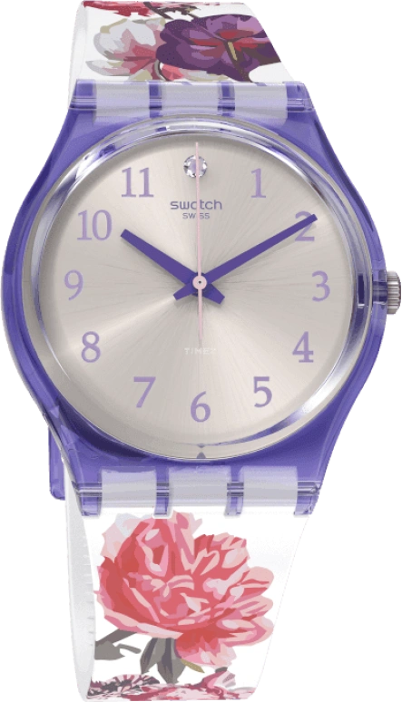 Swatch,Originals 34mm,34mm,Plastic,GV135