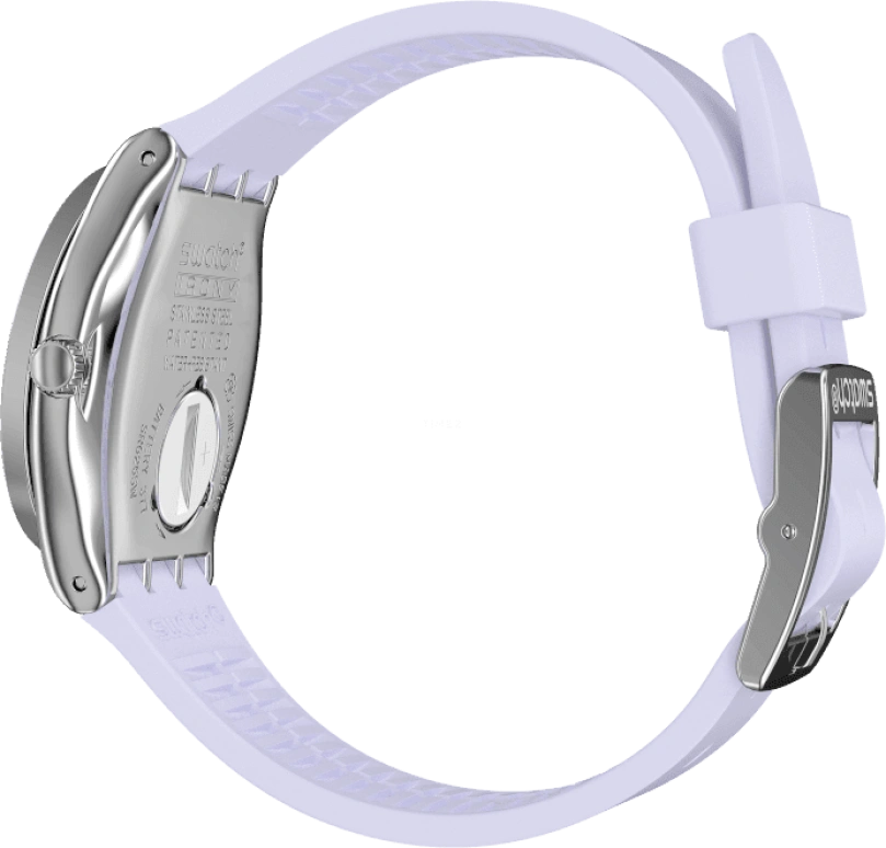 Swatch,IRONY 33x38mm,33x38mm,Silver,YLS216