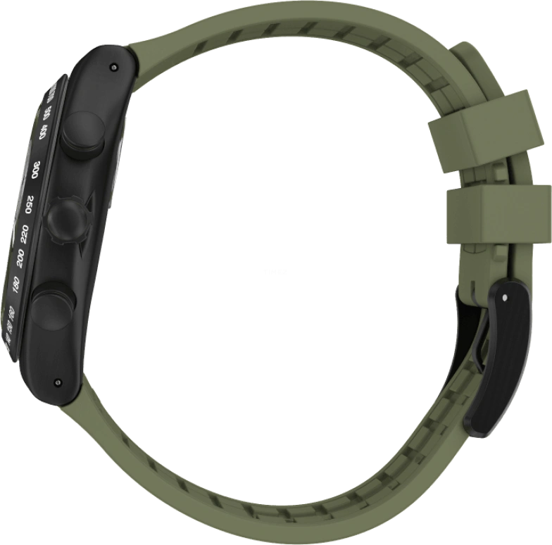 Swatch,IRONY 43x49mm,43x49mm,Green,YVB411