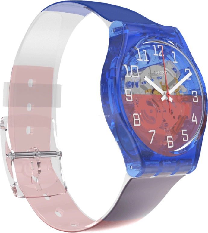 Swatch,Originals 34mm,34mm,Open,GN275