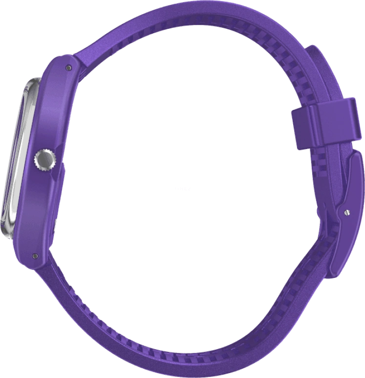 Swatch,Originals 34mm,34mm,Plastic,Purple,GV402