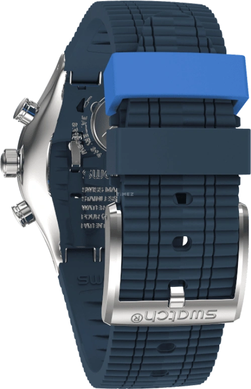Swatch,IRONY 43mm,43mm,Closed,YVS478
