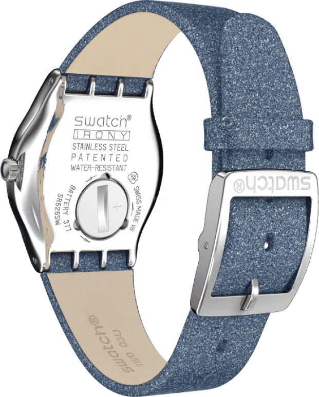 Swatch,IRONY 33x38mm,33x38mm,YLS221