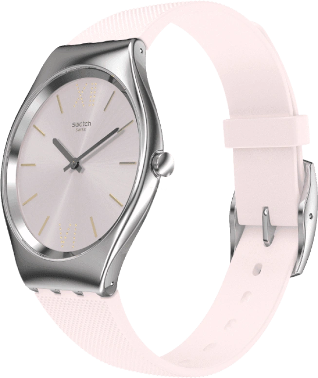 Swatch,SKIN ,Pink,SYXS124