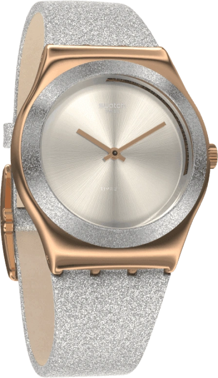 Swatch,IRONY 33x38mm,33x38mm,YLG145