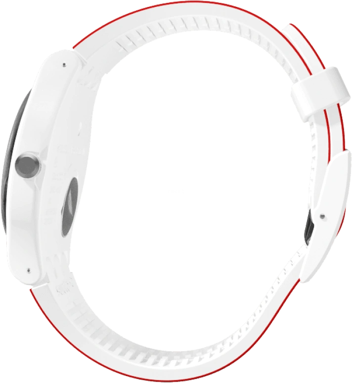 Swatch,Originals 41mm,41mm,Plastic,White,Closed,SUOZ259C