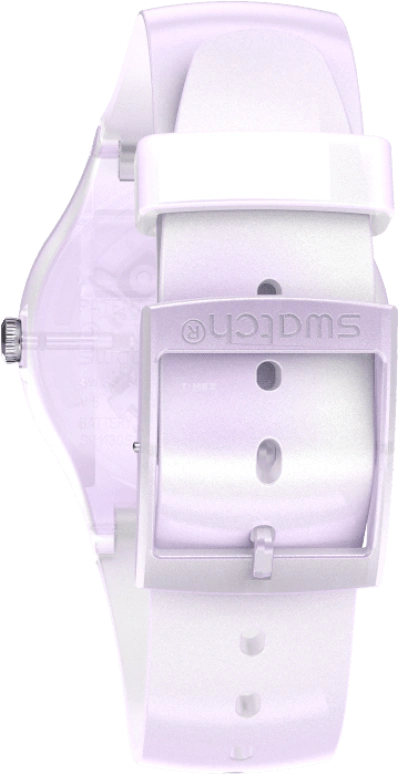 Swatch,Originals 41mm,41mm,Plastic,Open,SUOK155