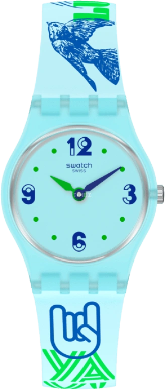 Swatch IRONY LN157