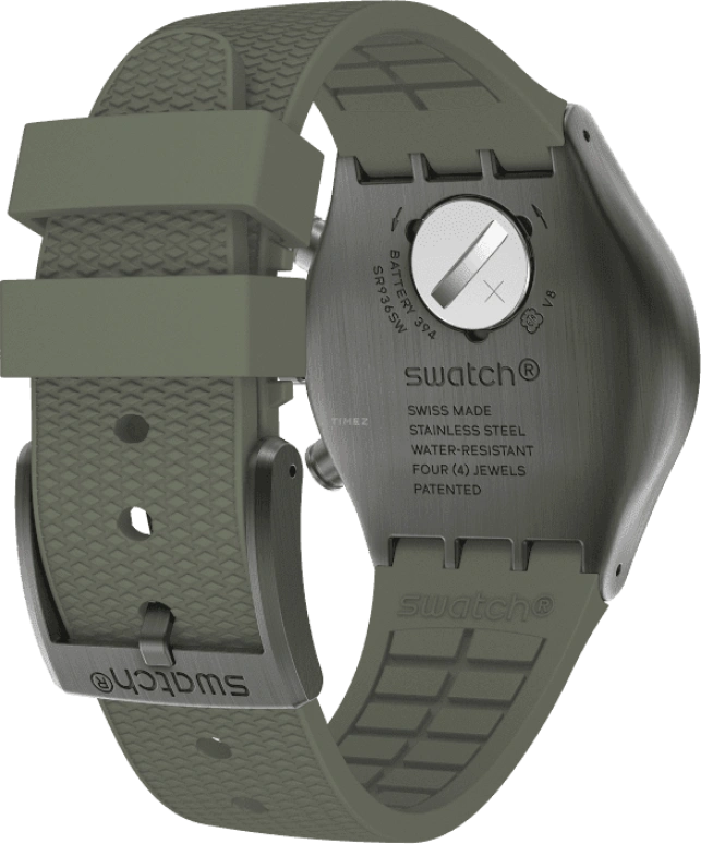 Swatch,IRONY 43mm,43mm,YVM404