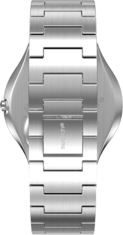 Swatch,SKIN ,Stainless Steel,Blue,SS07S106G