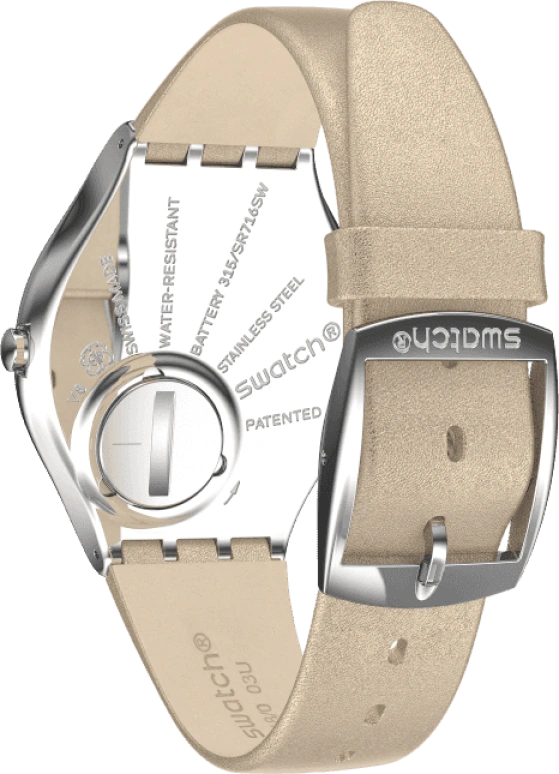 Swatch,SKIN ,Pink,SYXS128