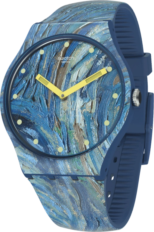 Swatch,Other 41mm,41mm,SUOZ335