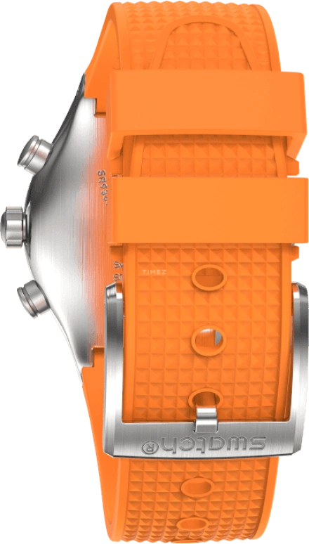 Swatch,IRONY 43mm,43mm,Closed,YVS483