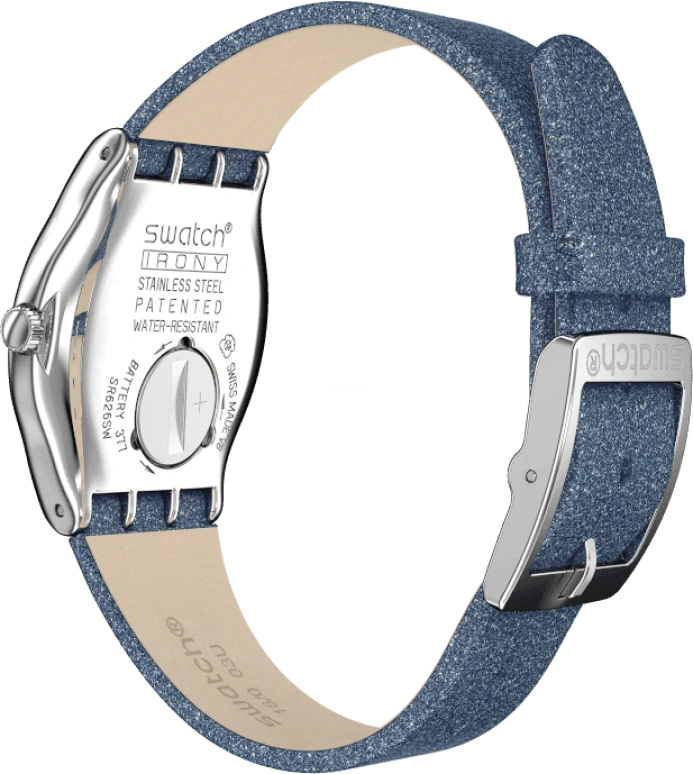 Swatch,IRONY 33x38mm,33x38mm,YLS221