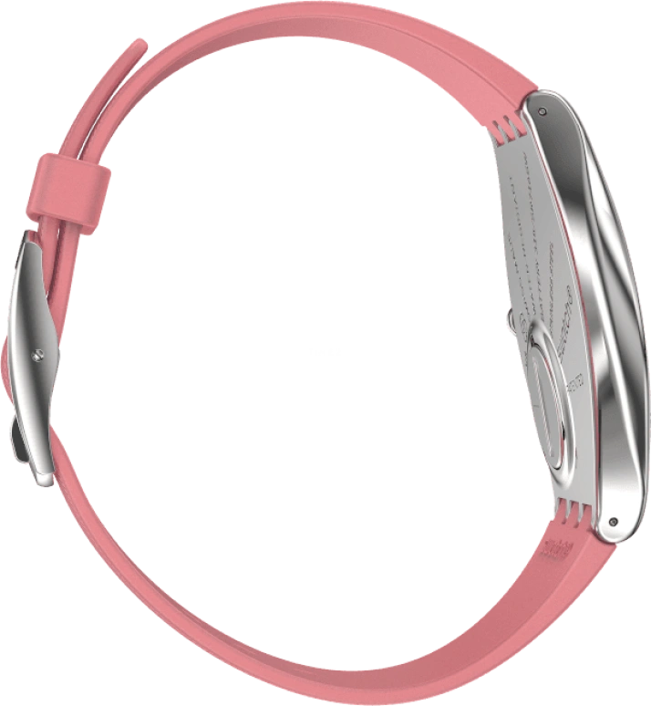 Swatch,SKIN 38mm,38mm,Pink,SYXS135