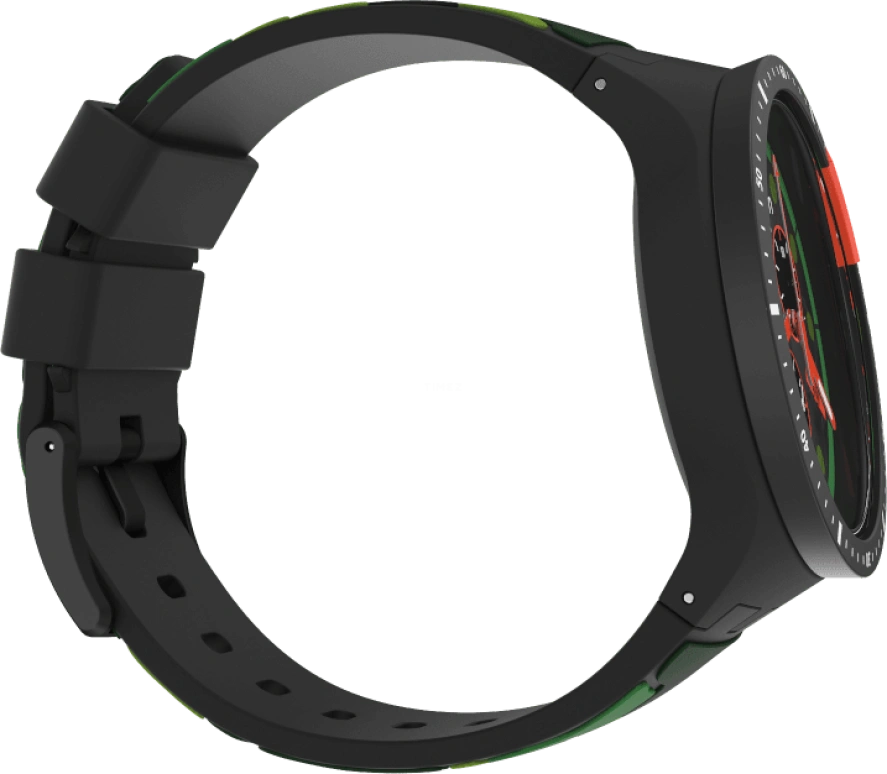 Swatch,THE BOLD 47mm,47mm,Plastic,Black,SB02B409