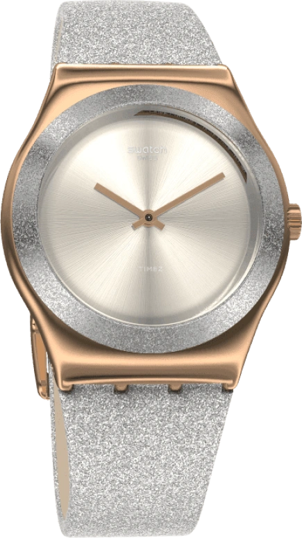 Swatch,IRONY 33x38mm,33x38mm,YLG145