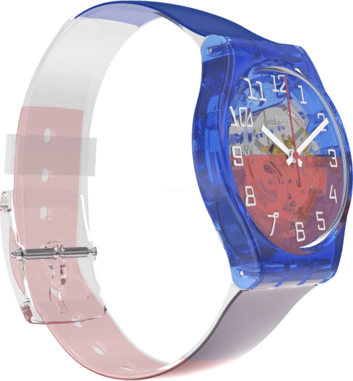 Swatch,Originals 34mm,34mm,Open,GN275
