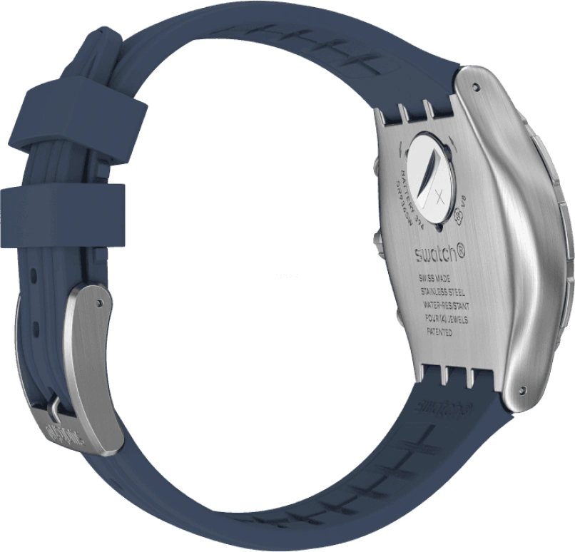 Swatch,IRONY 43x49mm,43x49mm,YVS473