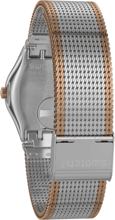 Swatch,IRONY 25mm,25mm,YSS327M