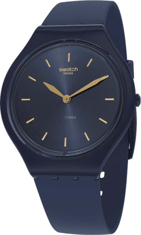 Swatch,SKIN 36.80mm,36.80mm,Plastic,SVON104