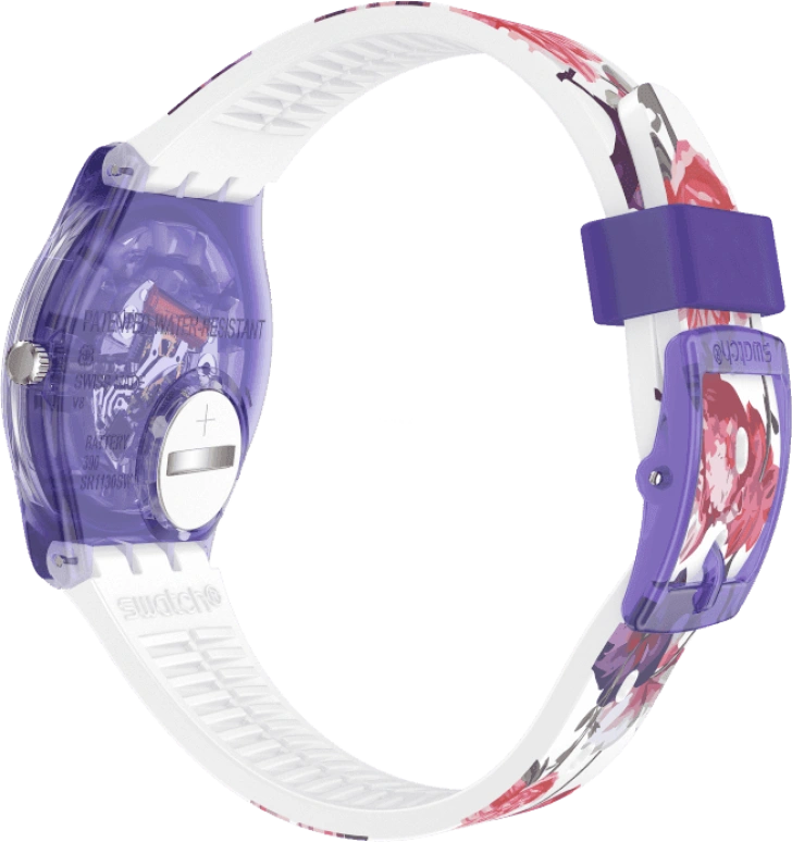 Swatch,Originals 34mm,34mm,Plastic,GV135
