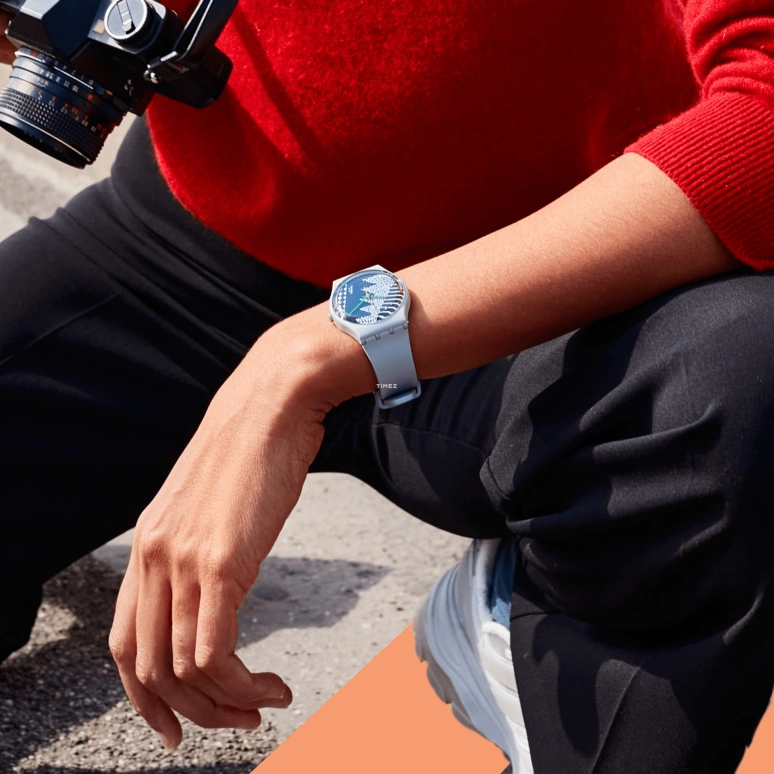 Swatch,Special Edition 41mm,41mm,Bioceramic,Black,White,Quartz,Sapphire,Crystal Glass,Round,SO32M102