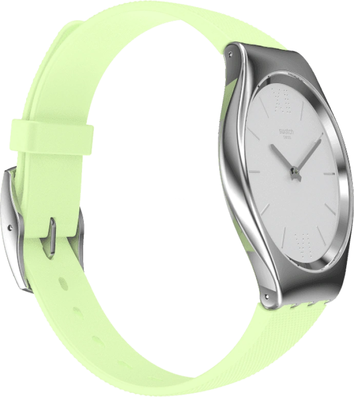 Swatch,SKIN ,White,SYXS125