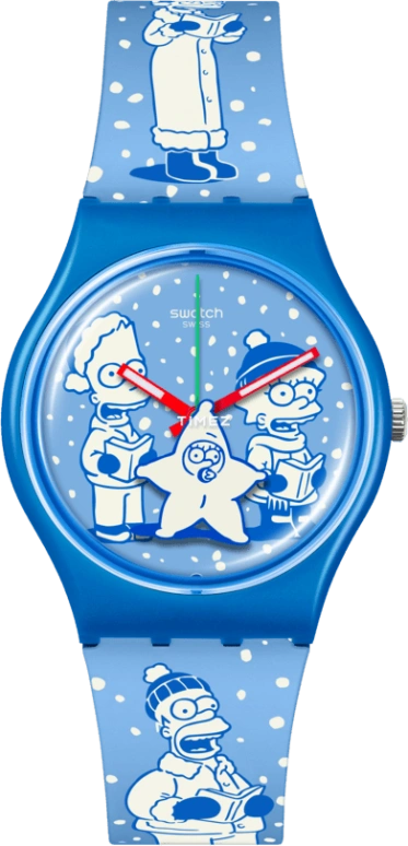 Swatch Originals SO28Z126
