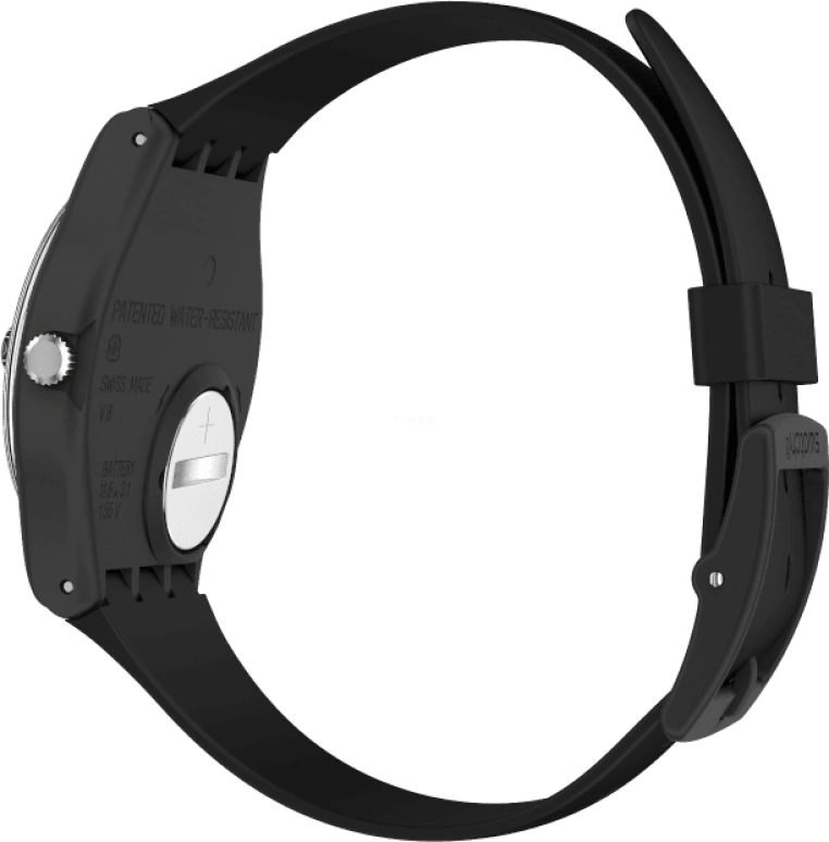 Swatch,Originals 34mm,34mm,Plastic,White,Quartz,Date,Day,GB743