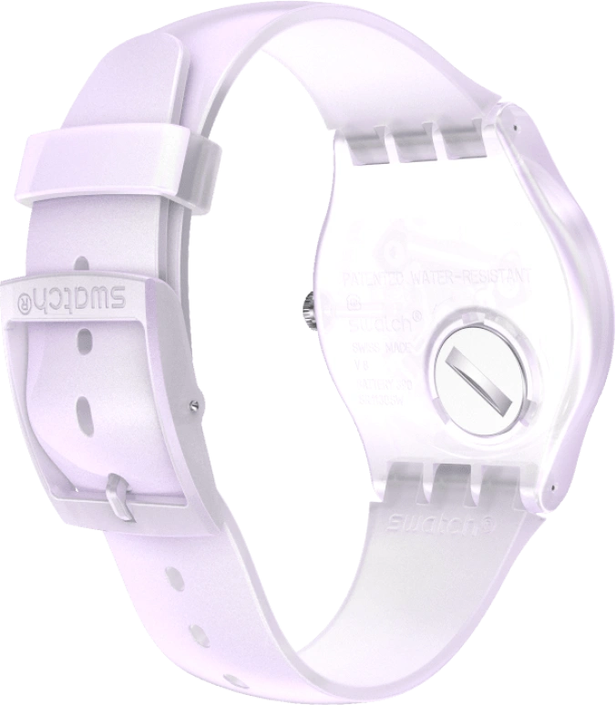 Swatch,Originals 41mm,41mm,Plastic,Open,SUOK155