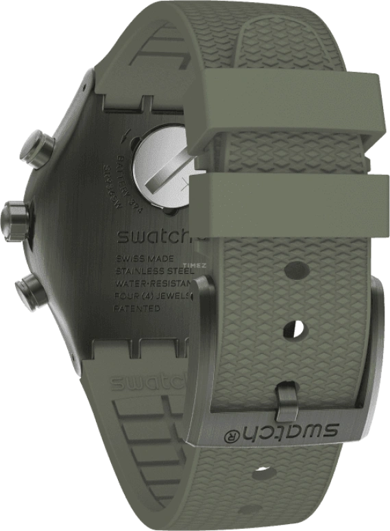 Swatch,IRONY 43mm,43mm,YVM404