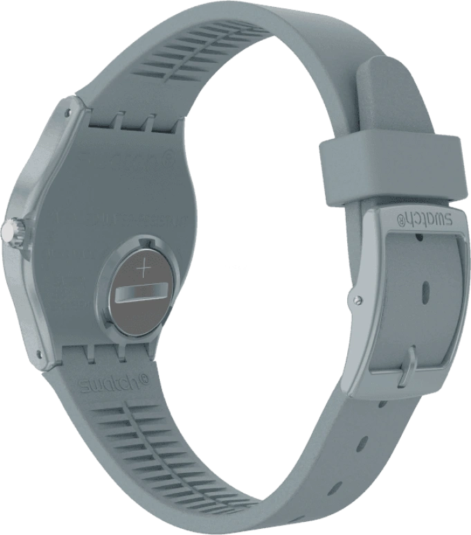 Swatch,Originals 34mm,34mm,Plastic,Sapphire,Crystal Glass,Closed,GL401