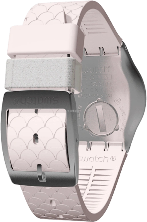 Swatch,WOMEN'S 33mm,33mm,Stainless Steel,Pink Red,Red,Quartz,Sapphire,Round,YLZ101