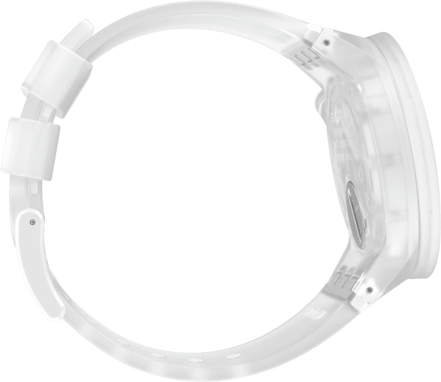 Swatch,THE BOLD 47mm,47mm,Plastic,SO27E106