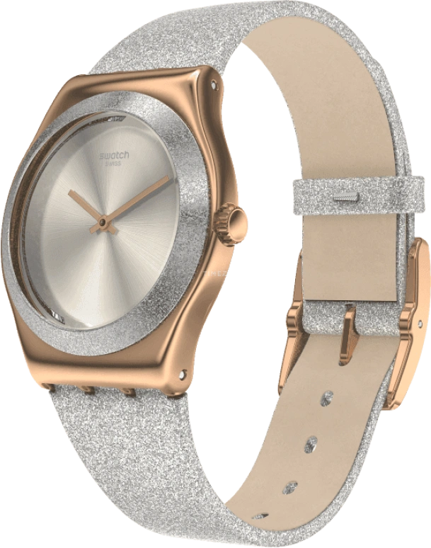 Swatch,IRONY 33x38mm,33x38mm,YLG145