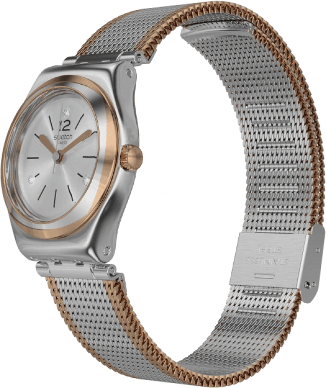 Swatch,IRONY 25mm,25mm,YSS327M