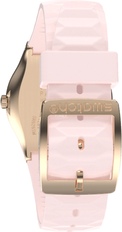 Swatch,IRONY 33mm,33mm,Pink,Closed,YLG147