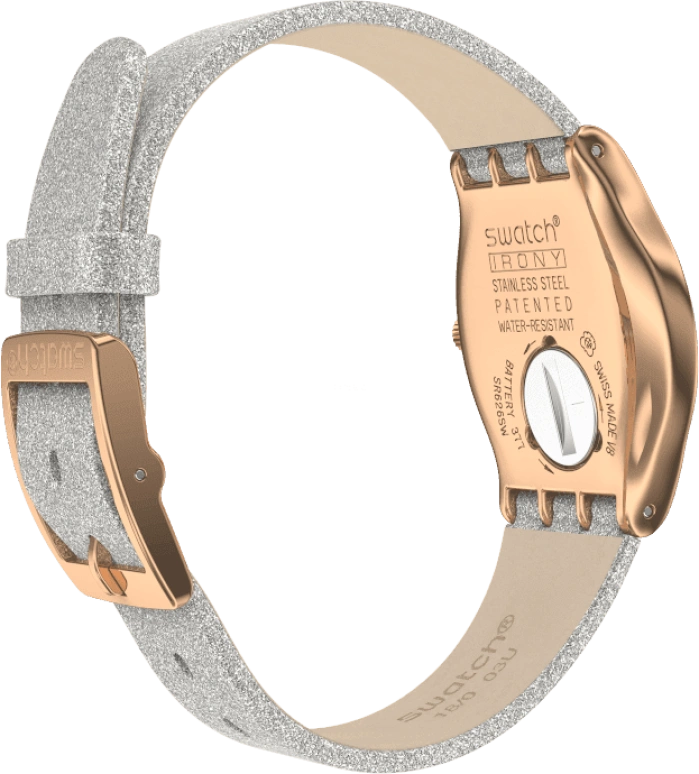Swatch,IRONY 33x38mm,33x38mm,YLG145