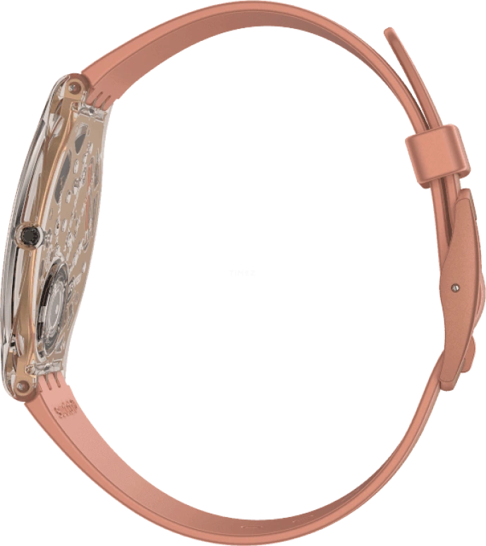 Swatch,SKIN 36.80mm,36.80mm,Plastic,Pink,SVOK108