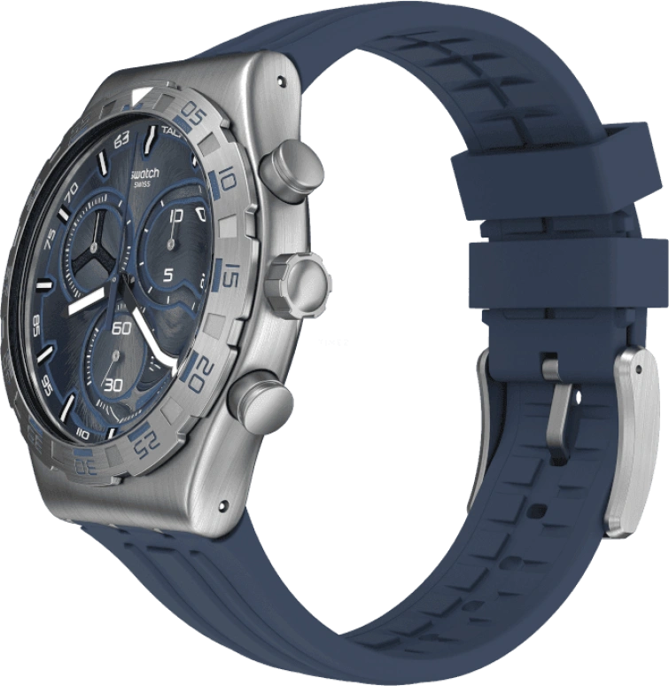 Swatch,IRONY 43x49mm,43x49mm,YVS473