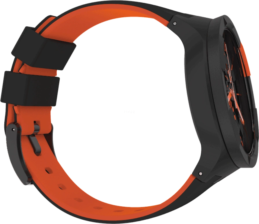 Swatch,THE BOLD 47mm,47mm,Plastic,Black,Sapphire,Crystal Glass,SB02B402