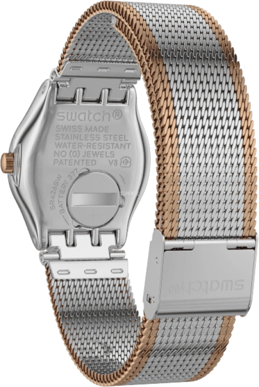 Swatch,IRONY 25mm,25mm,YSS327M